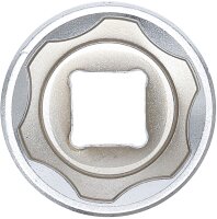 Steckschlüssel-Einsatz Super Lock | Antrieb Innenvierkant 12,5 mm (1/2") | SW 28 mm