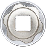 Steckschlüssel-Einsatz Super Lock | Antrieb Innenvierkant 12,5 mm (1/2") | SW 30 mm