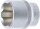 Steckschlüssel-Einsatz Super Lock | Antrieb Innenvierkant 12,5 mm (1/2") | SW 30 mm