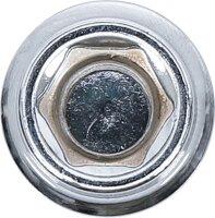 Kardangelenk-Einsatz Sechskant | Antrieb Innenvierkant 10 mm (3/8") | SW 10 mm