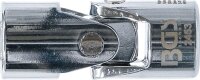 Kardangelenk-Einsatz Sechskant | Antrieb Innenvierkant 10 mm (3/8") | SW 13 mm