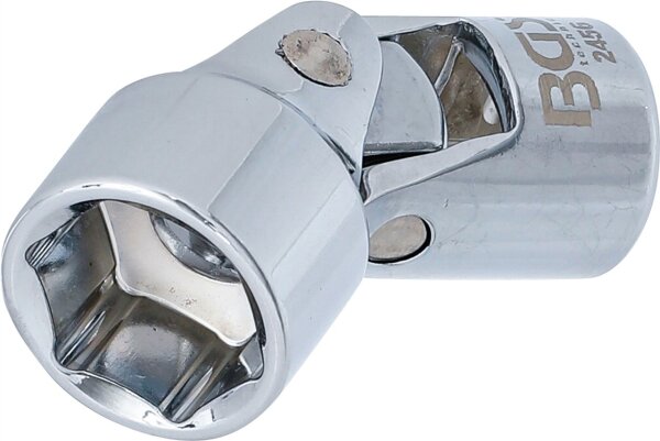 Kardangelenk-Einsatz Sechskant | Antrieb Innenvierkant 10 mm (3/8") | SW 16 mm