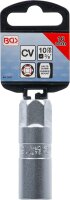 Zündkerzen-Einsatz Sechskant | Antrieb Innenvierkant 10 mm (3/8") | SW 16 mm