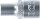 Steckschlüssel-Einsatz Sechskant | Antrieb Innenvierkant 6,3 mm (1/4") | SW 5 mm