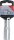 Steckschlüssel-Einsatz Super Lock, tief | Antrieb Innenvierkant 10 mm (3/8") | SW 14 mm