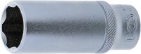 Steckschlüssel-Einsatz Super Lock, tief | Antrieb Innenvierkant 10 mm (3/8") | SW 18 mm