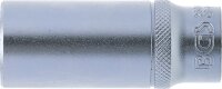 Steckschlüssel-Einsatz Super Lock, tief | Antrieb Innenvierkant 10 mm (3/8") | SW 18 mm