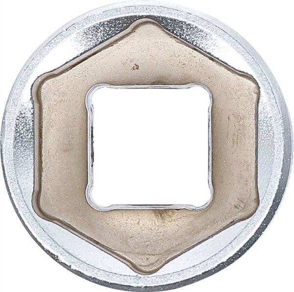 Steckschlüssel-Einsatz Sechskant | Antrieb Innenvierkant 12,5 mm (1/2") | SW 15/16"