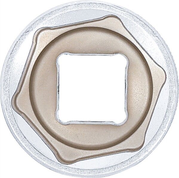 Steckschlüssel-Einsatz Sechskant | Antrieb Innenvierkant 12,5 mm (1/2") | SW 1"
