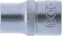 Steckschlüssel-Einsatz Sechskant | Antrieb Innenvierkant 12,5 mm (1/2") | SW 13 mm
