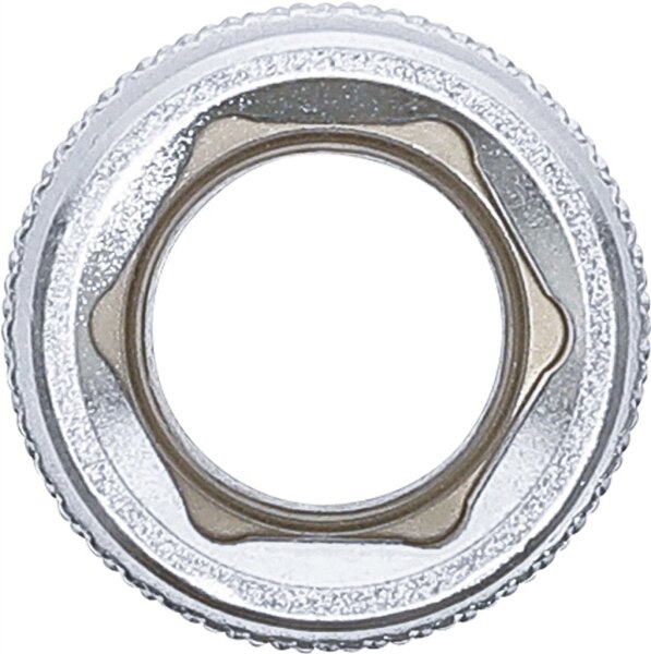 Steckschlüssel-Einsatz Sechskant | Antrieb Innenvierkant 12,5 mm (1/2") | SW 14 mm