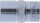Steckschlüssel-Einsatz Sechskant | Antrieb Innenvierkant 12,5 mm (1/2") | SW 16 mm
