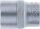 Steckschlüssel-Einsatz Sechskant | Antrieb Innenvierkant 12,5 mm (1/2") | SW 21 mm