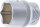 Steckschlüssel-Einsatz Sechskant | Antrieb Innenvierkant 12,5 mm (1/2") | SW 26 mm
