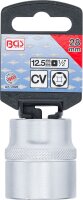 Steckschlüssel-Einsatz Sechskant | Antrieb Innenvierkant 12,5 mm (1/2") | SW 28 mm