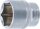 Steckschlüssel-Einsatz Sechskant | Antrieb Innenvierkant 12,5 mm (1/2") | SW 30 mm