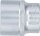 Steckschlüssel-Einsatz Sechskant | Antrieb Innenvierkant 12,5 mm (1/2") | SW 30 mm