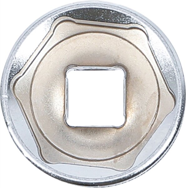 Steckschlüssel-Einsatz Sechskant | Antrieb Innenvierkant 12,5 mm (1/2") | SW 32 mm