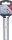 Steckschlüssel-Einsatz Super Lock, tief | Antrieb Innenvierkant 12,5 mm (1/2") | SW 15 mm