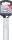 Steckschlüssel-Einsatz Super Lock, tief | Antrieb Innenvierkant 12,5 mm (1/2") | SW 16 mm