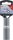 Steckschlüssel-Einsatz Super Lock, tief | Antrieb Innenvierkant 12,5 mm (1/2") | SW 17 mm