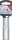 Steckschlüssel-Einsatz Super Lock, tief | Antrieb Innenvierkant 12,5 mm (1/2") | SW 18 mm