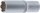 Steckschlüssel-Einsatz Super Lock, tief | Antrieb Innenvierkant 12,5 mm (1/2") | SW 19 mm