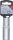 Steckschlüssel-Einsatz Super Lock, tief | Antrieb Innenvierkant 12,5 mm (1/2") | SW 19 mm