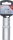 Steckschlüssel-Einsatz Super Lock, tief | Antrieb Innenvierkant 12,5 mm (1/2") | SW 21 mm