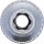 Steckschlüssel-Einsatz Super Lock, tief | Antrieb Innenvierkant 6,3 mm (1/4") | SW 4 mm