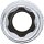 Steckschlüssel-Einsatz Super Lock, tief | Antrieb Innenvierkant 6,3 mm (1/4") | SW 7 mm