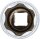 Steckschlüssel-Einsatz Super Lock, tief | Antrieb Innenvierkant 6,3 mm (1/4") | SW 14 mm