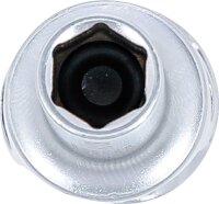 Glühkerzen-Gelenk-Einsatz Sechskant | Antrieb Innenvierkant 10 mm (3/8") | SW 8 mm
