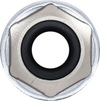 Glühkerzen-Gelenk-Einsatz Sechskant | Antrieb Innenvierkant 10 mm (3/8") | SW 16 mm