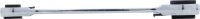Ratschen-Ringschlüssel | 4-in-1 | SW 10 x 13 - 17 x 19 mm