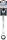 Ratschen-Ringschlüssel | 4-in-1 | SW 10 x 13 - 17 x 19 mm