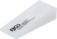 Zierleistenkeil mit Loch | 100 x 45 mm