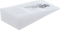Zierleistenkeil mit Loch | 100 x 45 mm