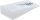 Zierleistenkeil mit Loch | 100 x 45 mm