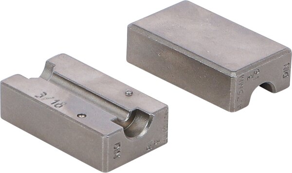 Spannbacken für Art. 3057 | Ø 4,75 mm (3/16")