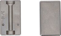 Spannbacken für Art. 3057 | Ø 4,75 mm (3/16")