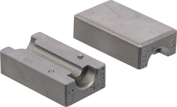 Spannbacken für Art. 3057 | Ø 6,3 mm (1/4")