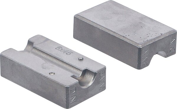 Spannbacken für Art. 3057 | Ø 5 mm