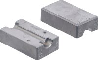 Spannbacken für Art. 3057 | Ø 5 mm