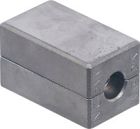 Spannbacken für Art. 3057 | Ø 5 mm