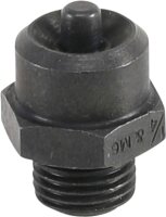 Pressdorn Stufe1 | für Art. 3057 | Ø 6,3 mm...