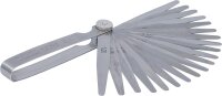 Präzisions-Fühlerlehren | 20 Blatt