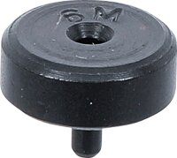 Druckstück für Bördelgerät | 6 mm
