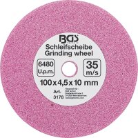 Schleifscheibe | für Art. 3180 | Ø 100 x 4,5...