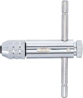 Werkzeughalter mit Gleitgriff für Gewindebohrer | M3 - M10 | 80 mm